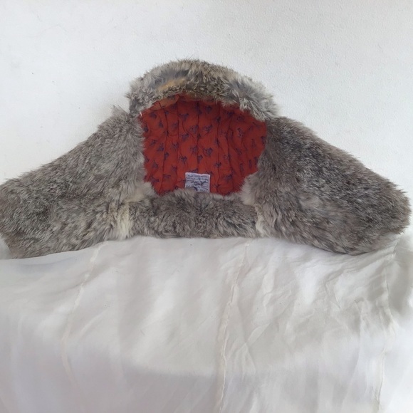 Mad Bomber fur lined hat. Size Medium. - Picture 9 of 10